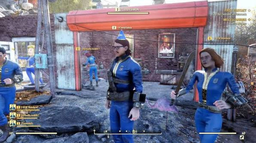 Fallout 76 [Walmart Steelbook Edition] – PlayStation 4 (PS4)
