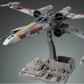 X-Wing Star Fighter "Star Wars", Bandai Hobby Star Wars 1/72 Plastic Model – Model Kit