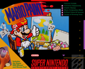 Mario Paint – Super Nintendo Entertainment System (SNES)