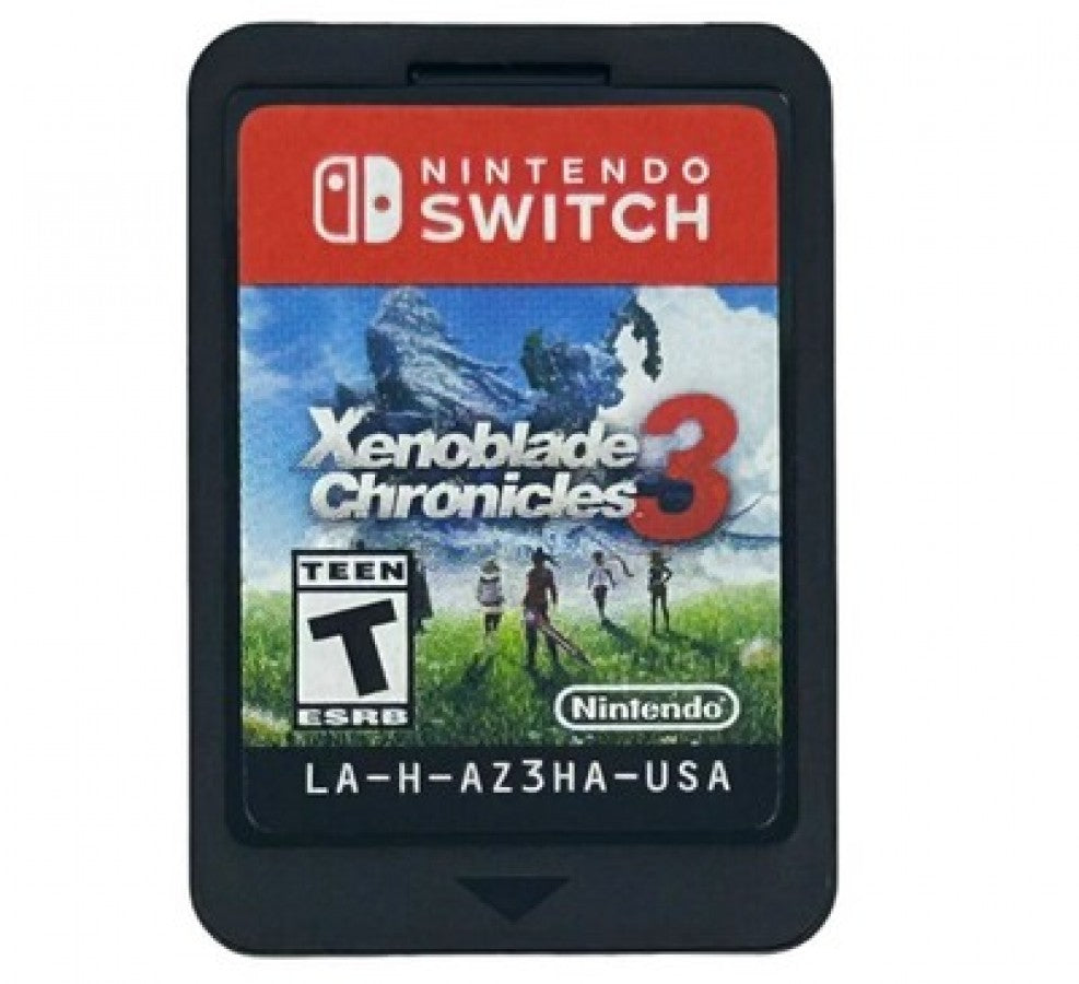 Xenoblade Chronicles 3 – Nintendo Switch (NS)