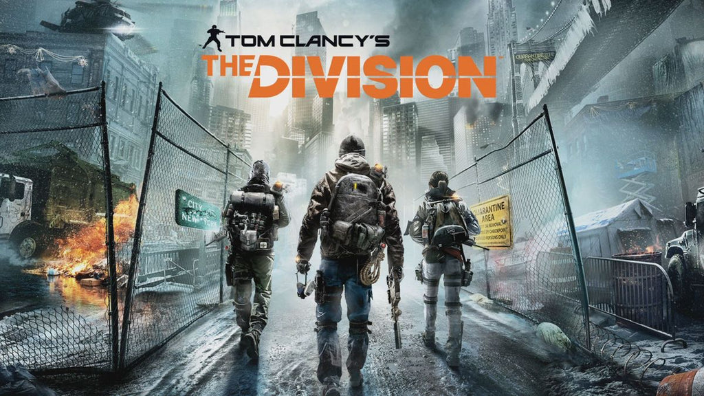 Tom Clancy's The Division [Gold Edition] – PlayStation 4 (PS4)
