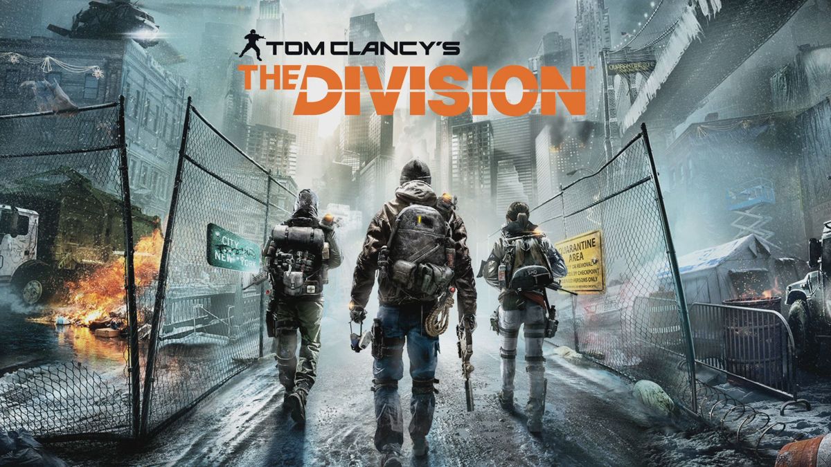 Tom Clancy's The Division [Gold Edition] – PlayStation 4 (PS4)