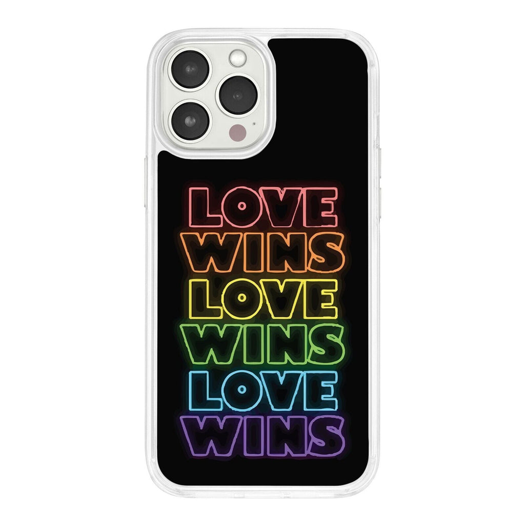 Pride HD Apple iPhone 16 Mag-Safe Phone Case