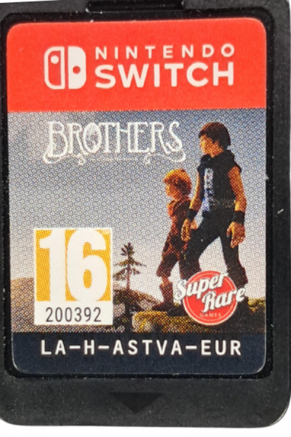 Brothers: A Tale of Two Sons [PAL Import] – Nintendo Switch (NS)