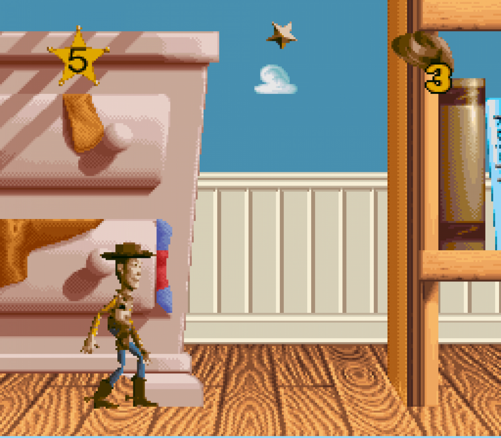 Toy Story – Super Nintendo Entertainment System (SNES) [In Box- missing insert]