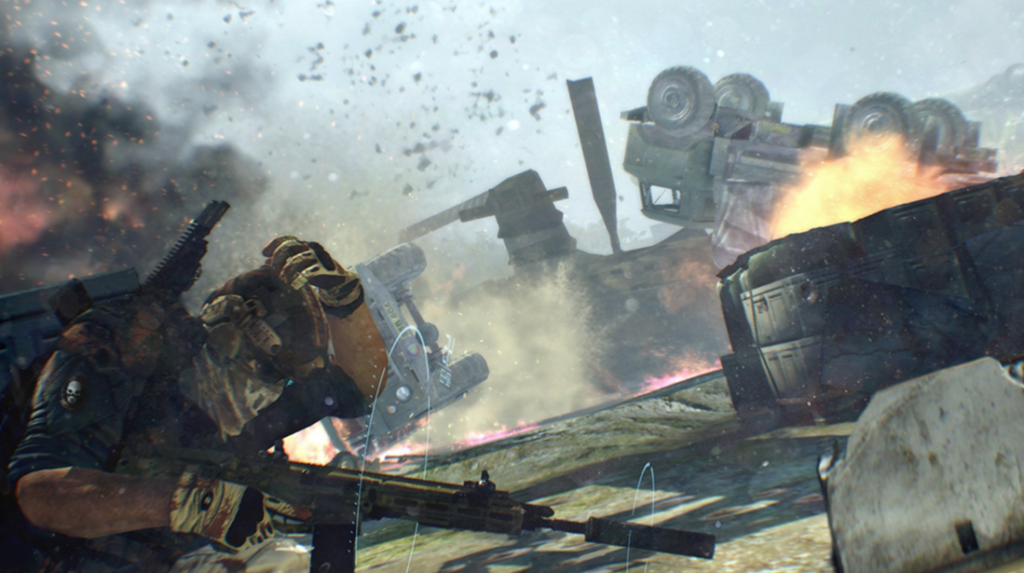 Tom Clancy's Ghost Recon: Future Soldier – Xbox 360 (X360)