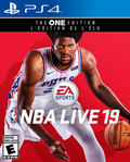 NBA Live 19 [The One Edition] – PlayStation 4 (PS4)