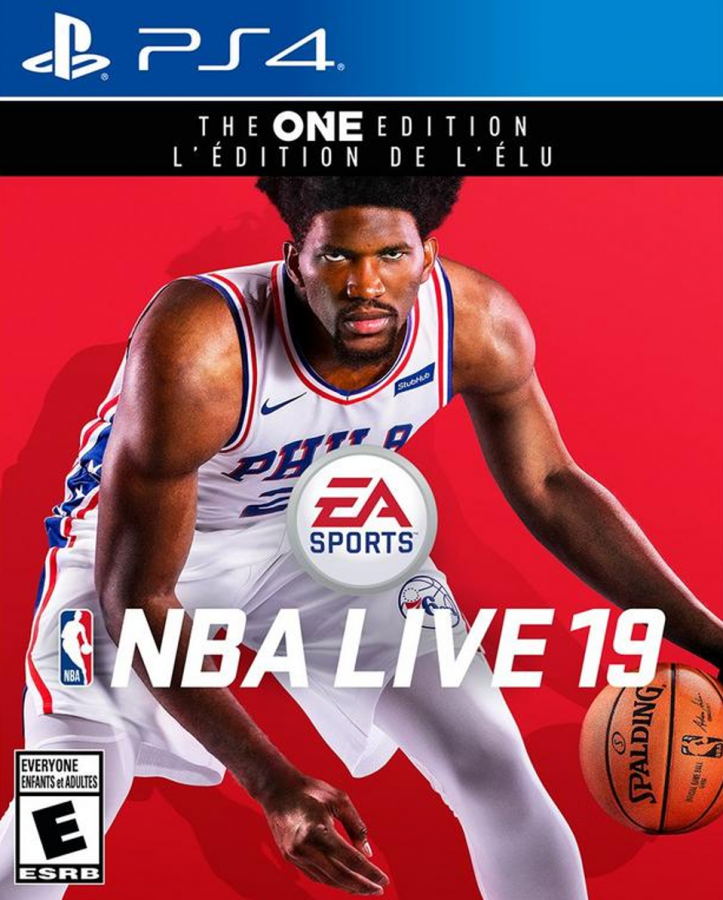 NBA Live 19 [The One Edition] – PlayStation 4 (PS4)