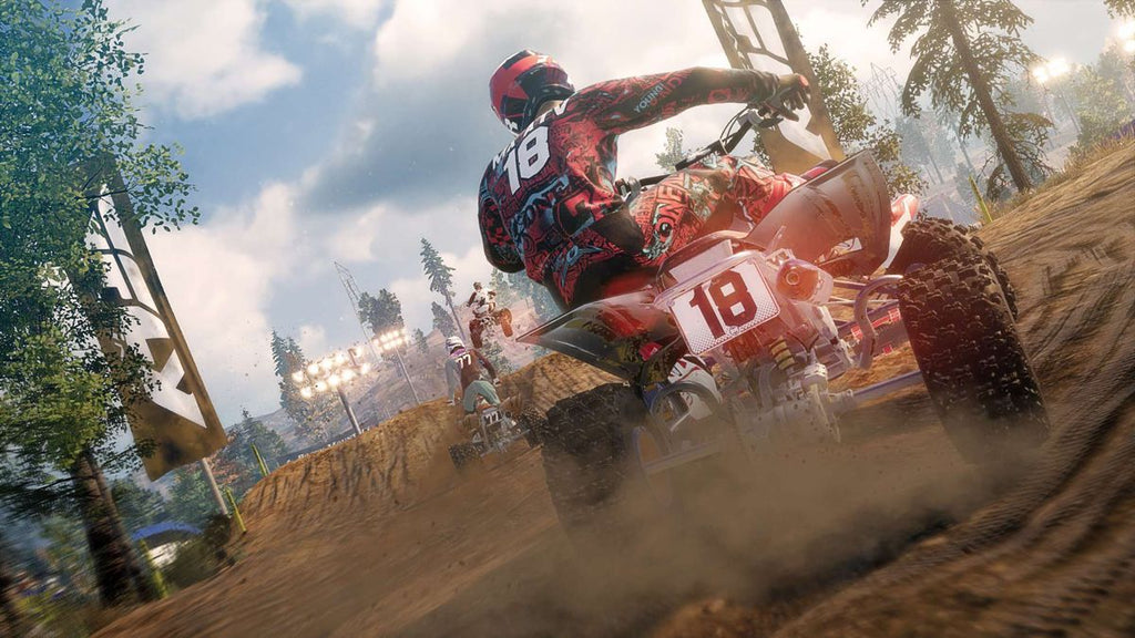 MX vs ATV: All Out – PlayStation 4 (PS4)