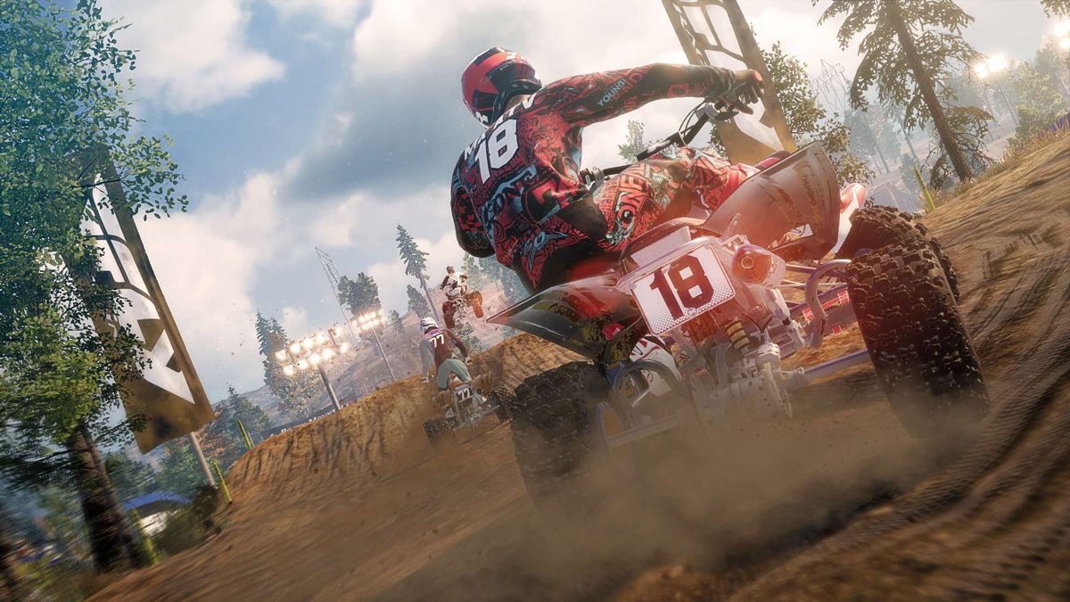 MX vs ATV: All Out – PlayStation 4 (PS4)