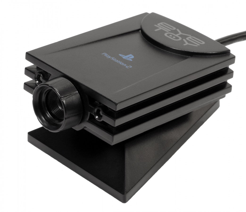 EyeToy: Camera – PlayStation 2 (PS2)