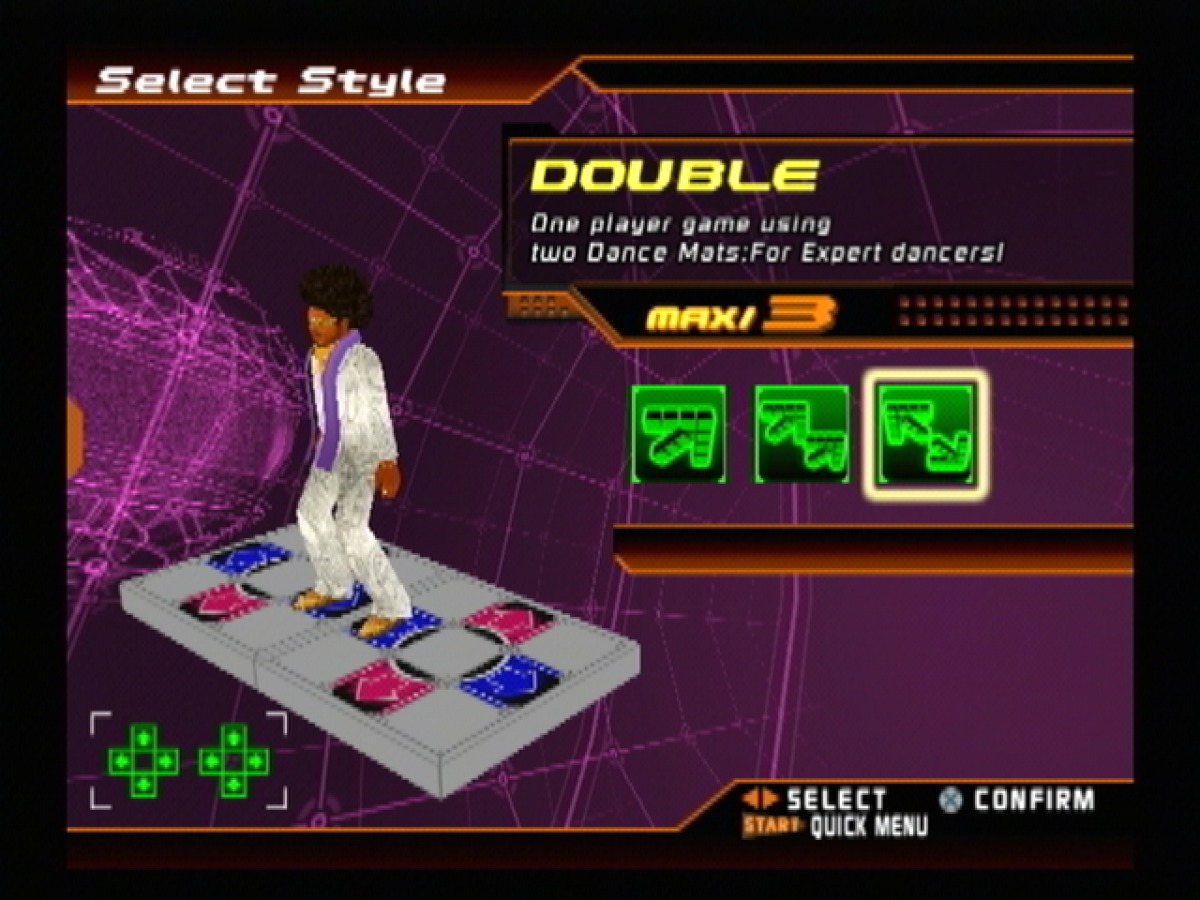 Dance Dance Revolution SuperNOVA – PlayStation 2 (PS2)