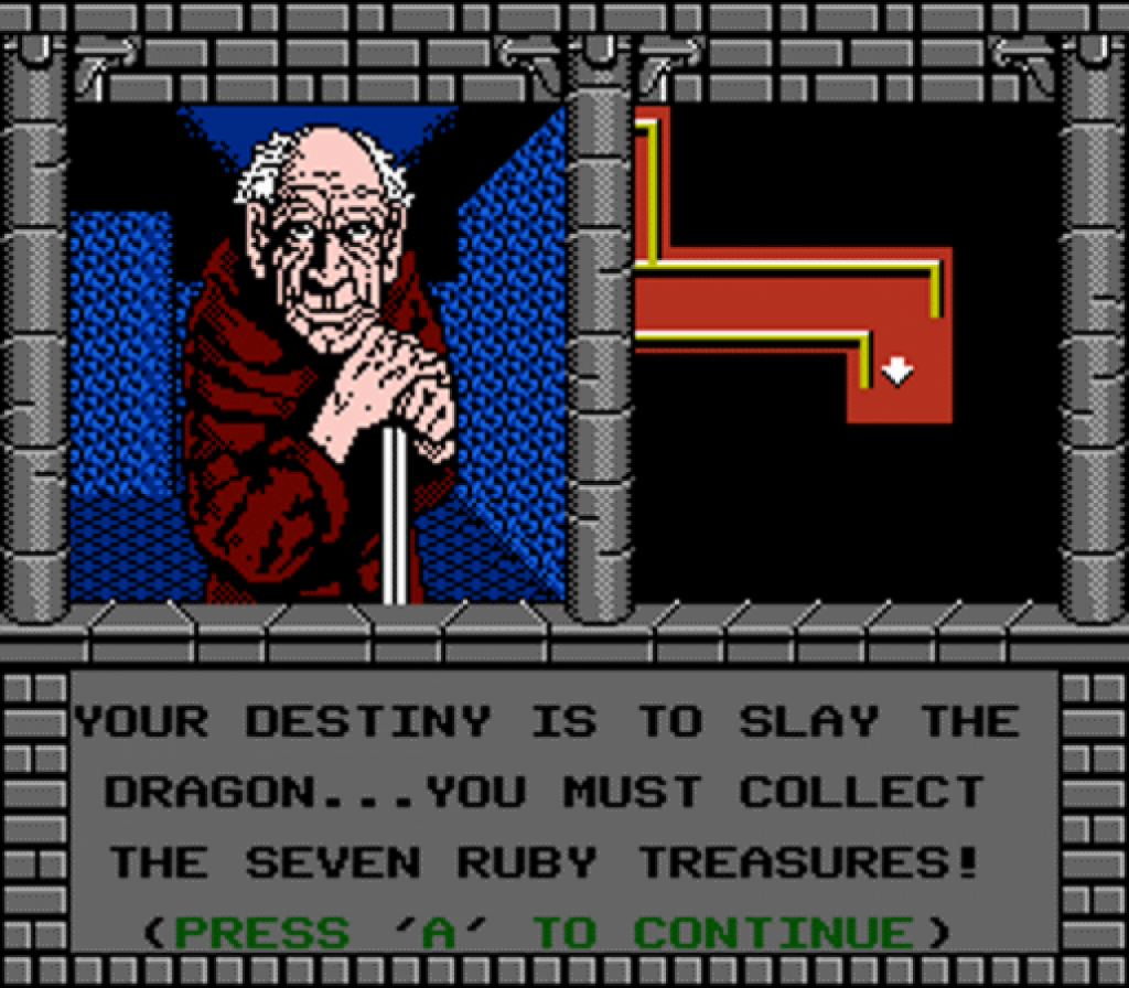 Swords and Serpents [CIB] – Nintendo Entertainment System (NES)