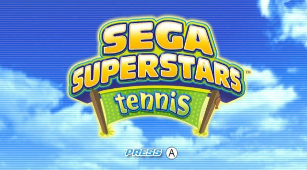 Sega Superstars Tennis – Nintendo Wii (Wii)
