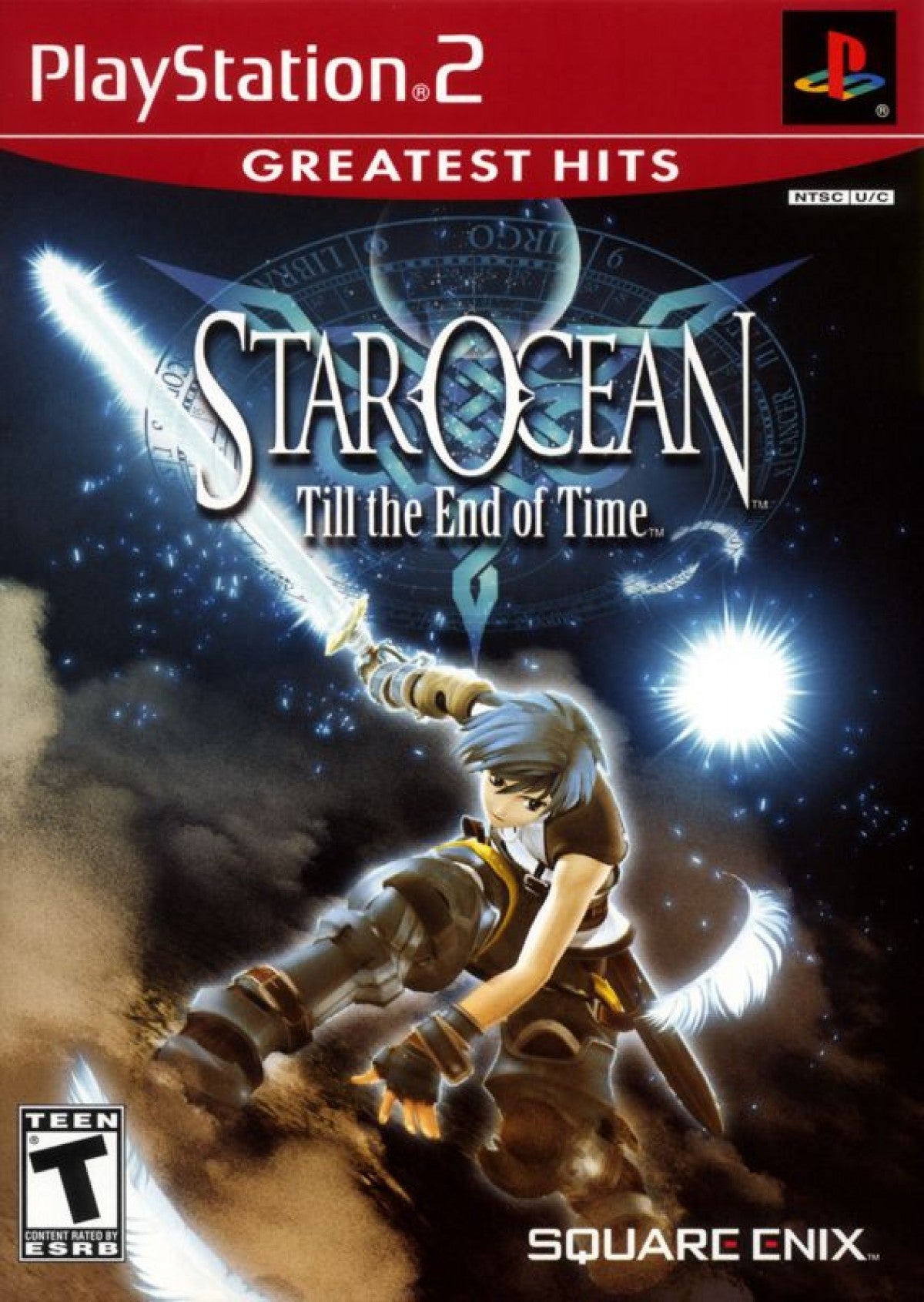 Star Ocean: Till the End of Time [Greatest Hits] – PlayStation 2 (PS2)