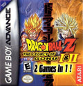 Dragon Ball Z: The Legacy of Goku I & II – Game Boy Advance (GBA)