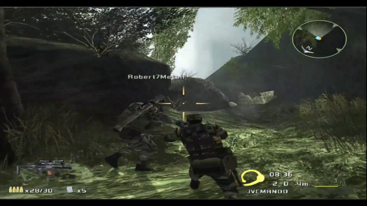 SOCOM: U.S. Navy Seals [Greatest Hits] – PlayStation 2 (PS2)