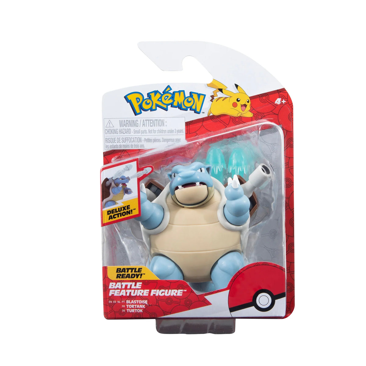 Pokemon Battle Figure [Blastoise] – Figure