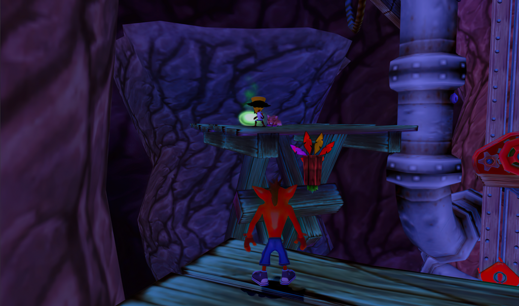 Crash Twinsanity – PlayStation 2 (PS2)
