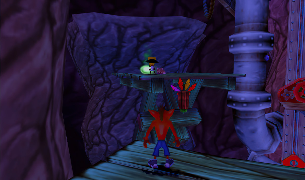 Crash Twinsanity – PlayStation 2 (PS2)