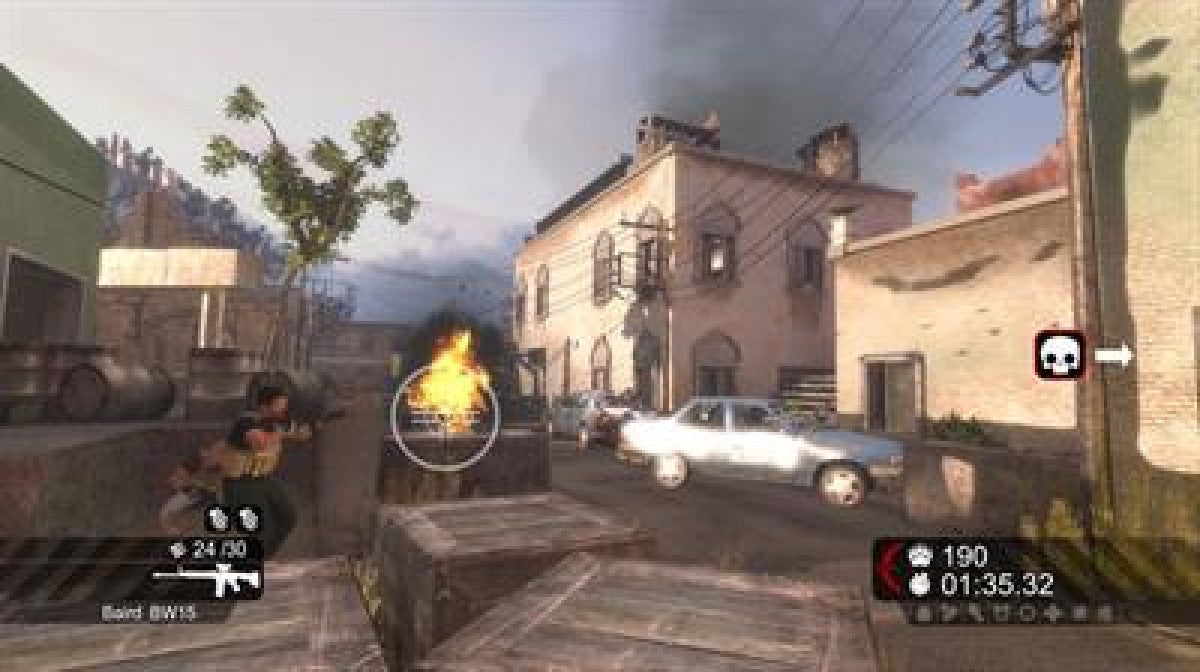 Blackwater – Xbox 360 (X360)