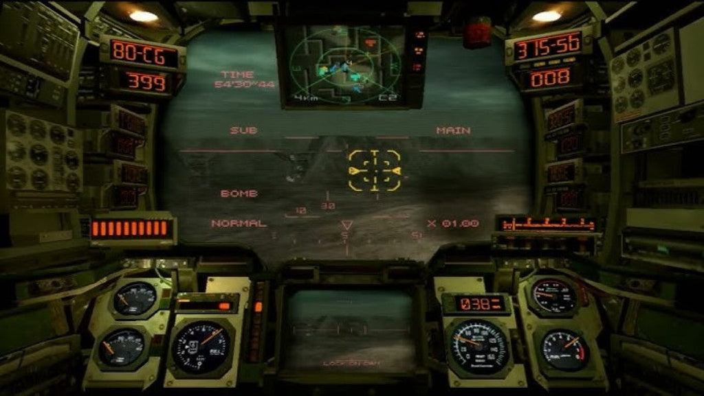 Steel Battalion: Line of Contact – Xbox (XBOX)