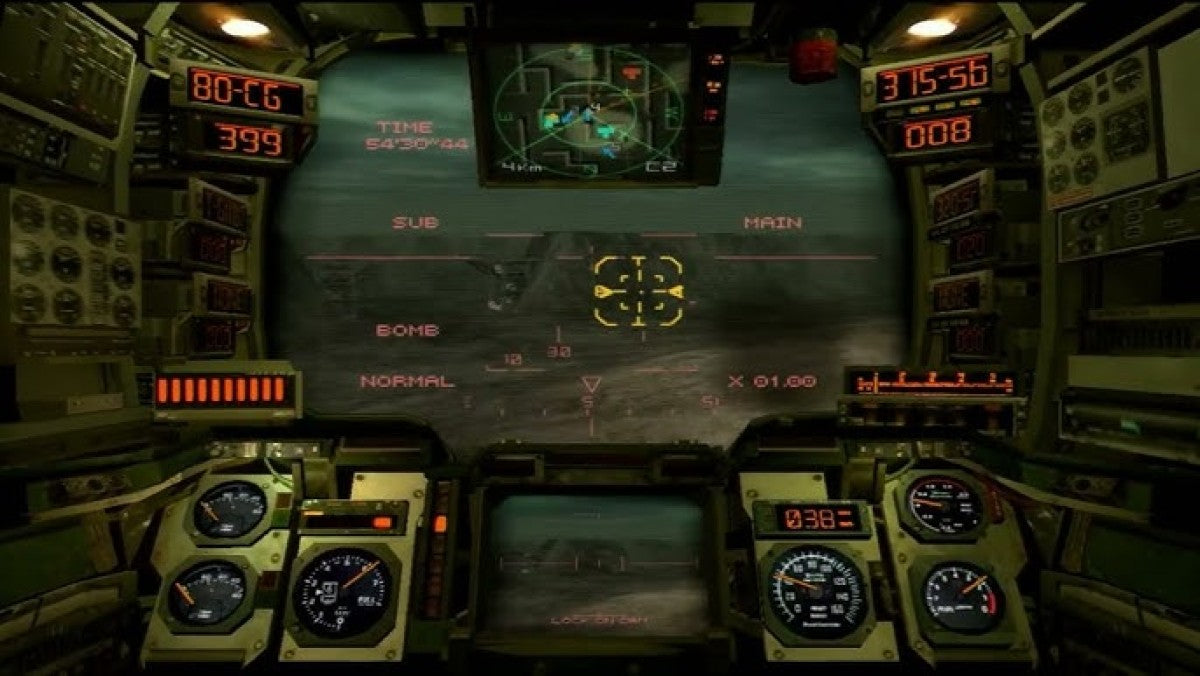 Steel Battalion: Line of Contact – Xbox (XBOX)