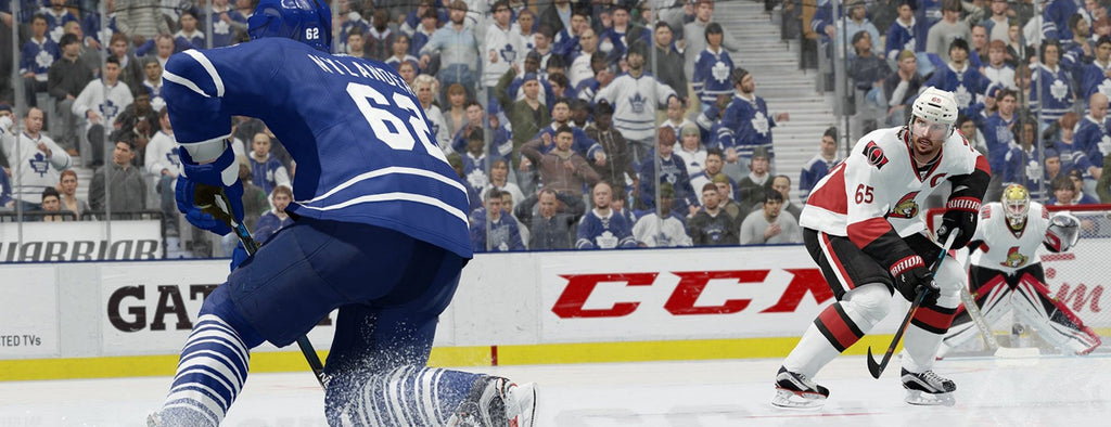 NHL 17 [Deluxe Edition] – PlayStation 4 (PS4)