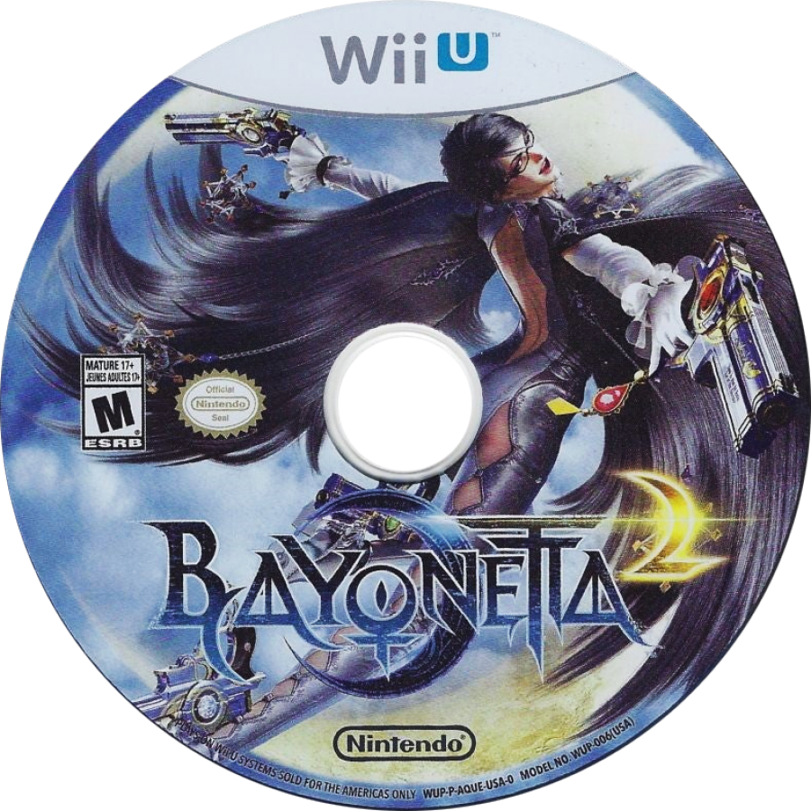 Bayonetta 2 – Nintendo Wii U (WiiU)