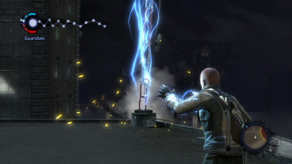 Infamous [Greatest Hits] – PlayStation 3 (PS3)