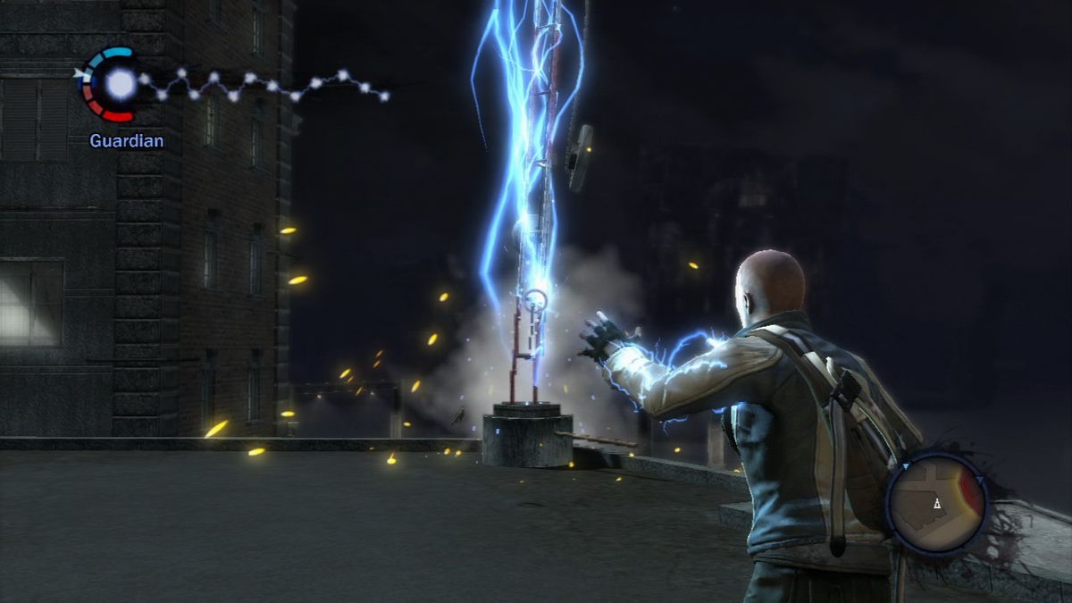Infamous [Greatest Hits] – PlayStation 3 (PS3)