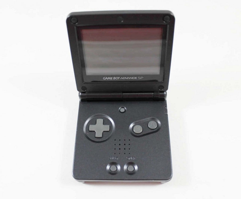 Game Boy Advance SP (GBA SP) [AGS-001][Black] – Good Condition