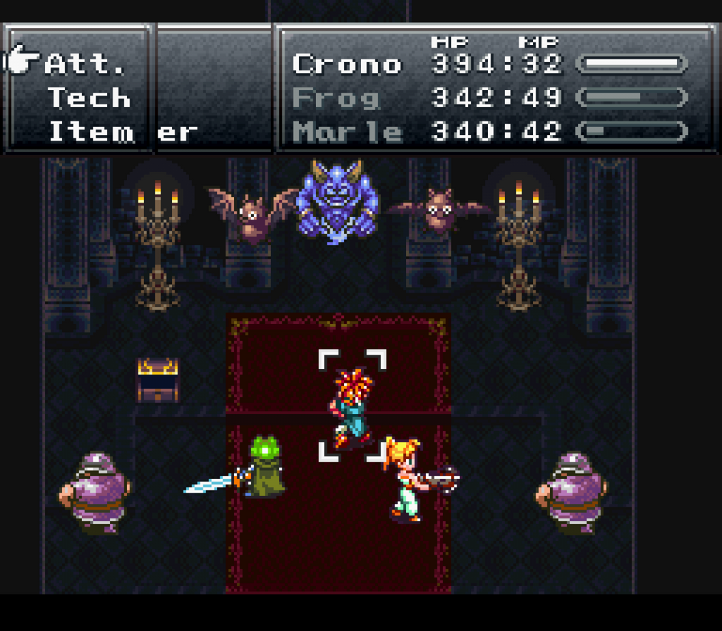 Chrono Trigger [CIB] – Super Nintendo Entertainment System (SNES)