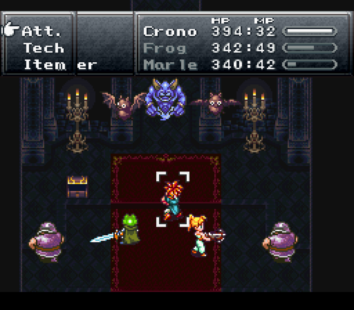 Chrono Trigger [CIB] – Super Nintendo Entertainment System (SNES)