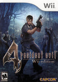 Resident Evil 4 – Nintendo Wii (Wii)