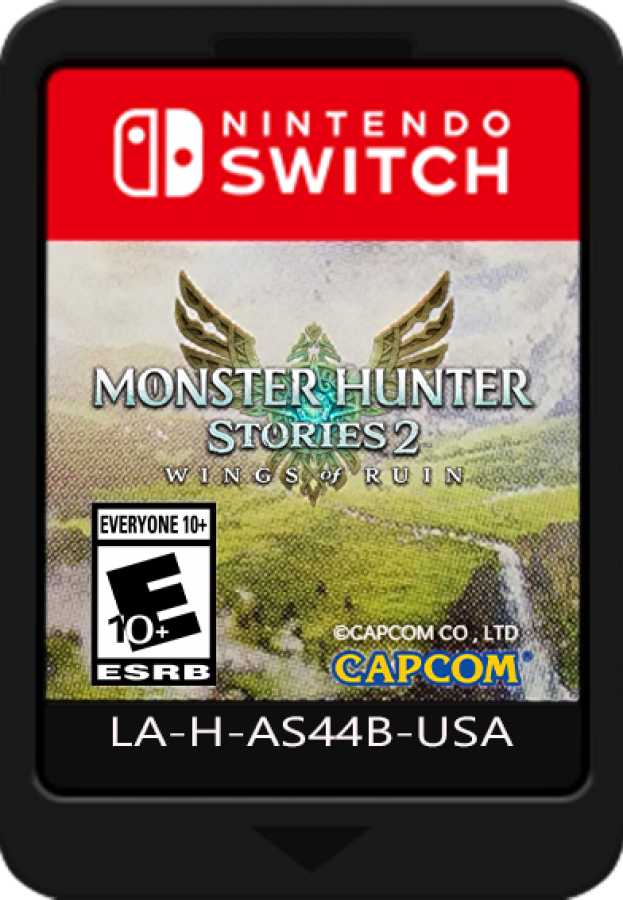 Monster Hunter Stories 2: Wings of Ruin – Nintendo Switch (NS)