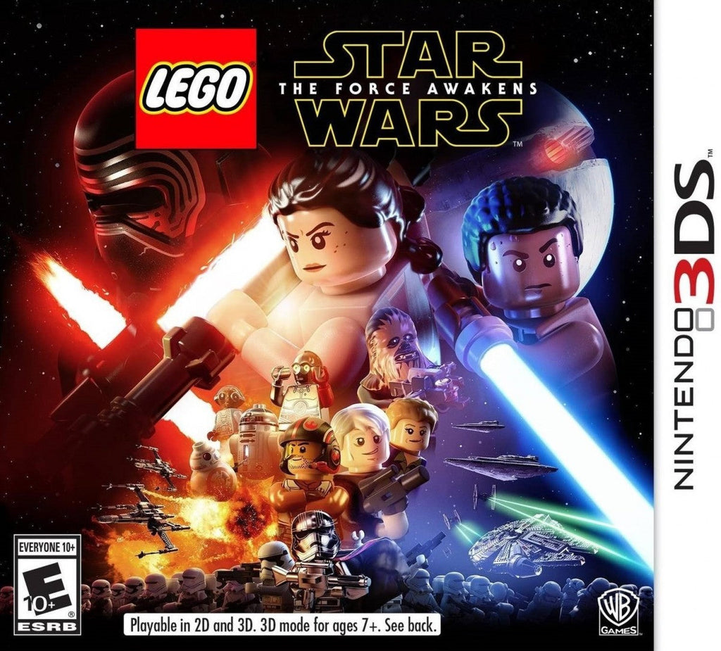 LEGO Star Wars: The Force Awakens  – Nintendo 3DS (3DS)