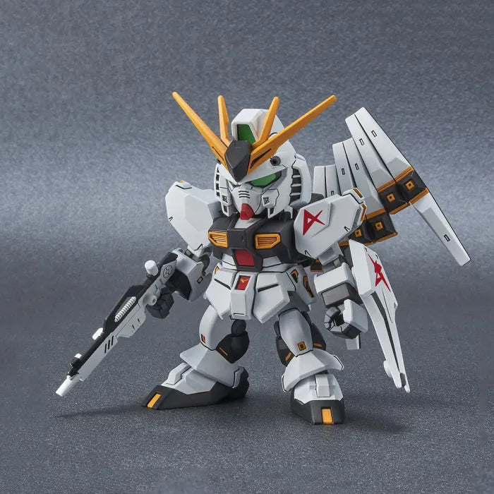 Nu Gundam "Char's Counterattack", Bandai Hobby SD Gundam EX-Standard – Gundam Model Kit