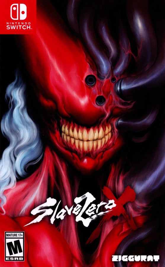 Slave Zero X – Nintendo Switch (NS)