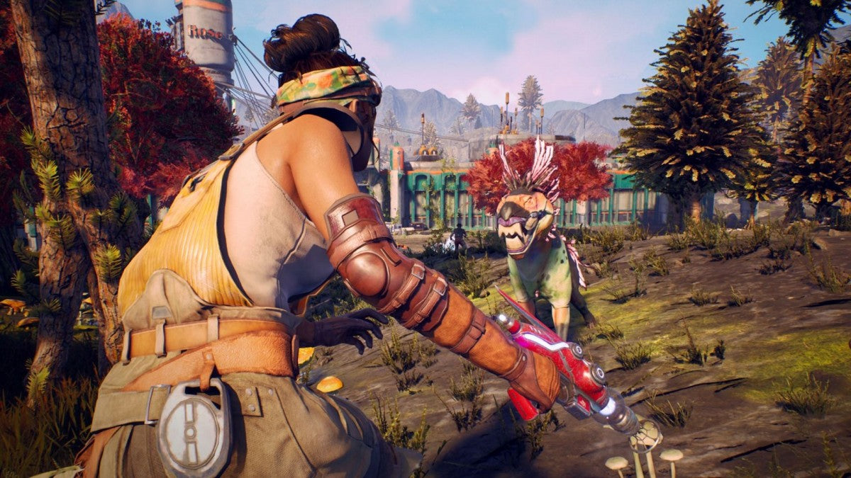 The Outer Worlds – Nintendo Switch (NS)