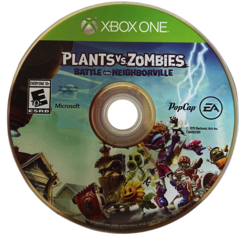 Plants vs. Zombies: Battle for Neighborville – Xbox One (XONE)