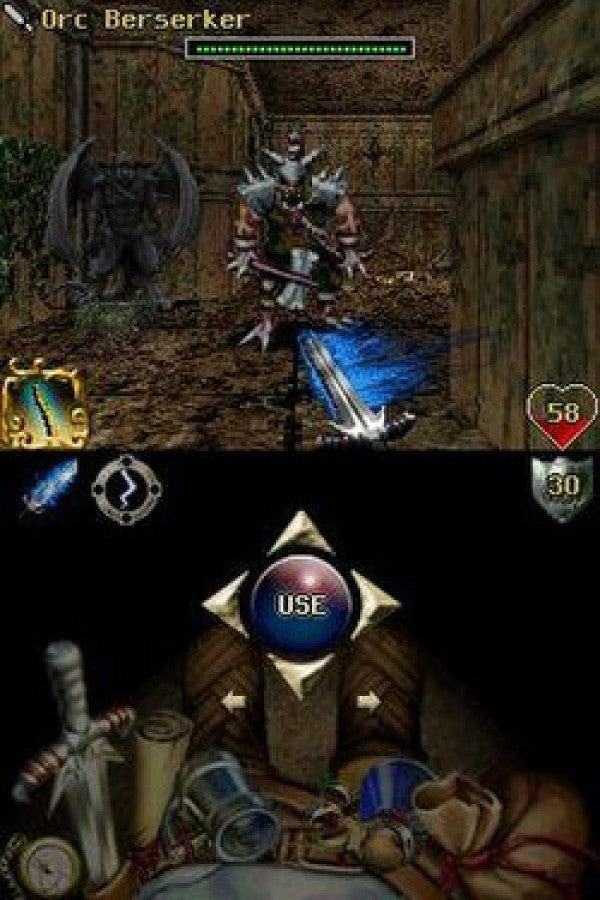 Orcs and Elves  – Nintendo DS (DS)