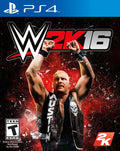 WWE 2K16 – PlayStation 4 (PS4)