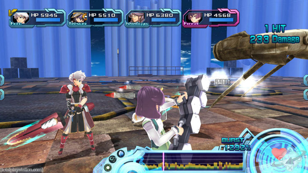 Ar Tonelico Qoga: Knell of Ar Ciel – PlayStation 3 (PS3)