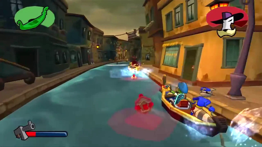 Sly 3: Honor Among Thieves [Greatest Hits] – PlayStation 2 (PS2)