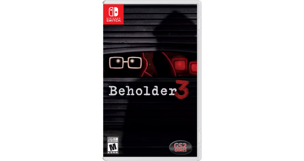 Beholder 3 – Nintendo Switch (NS)