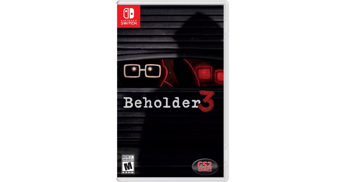 Beholder 3 – Nintendo Switch (NS)