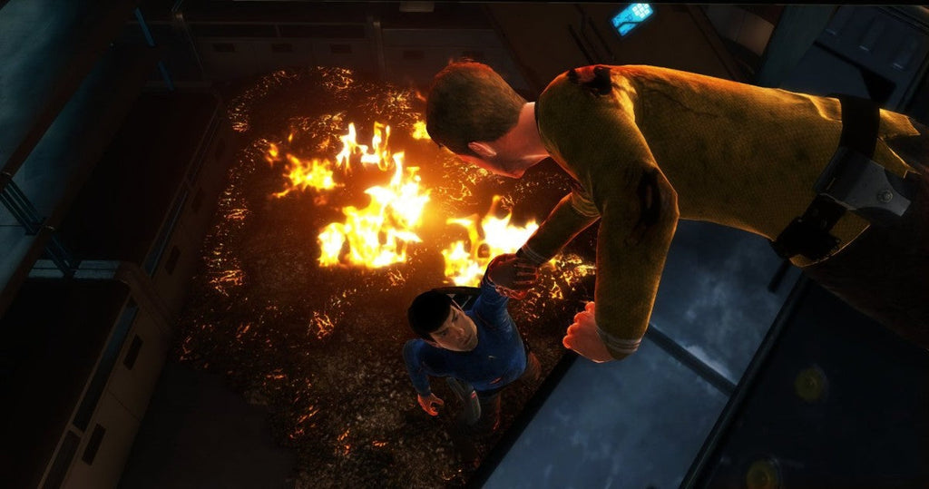 Star Trek: The Game – PlayStation 3 (PS3)