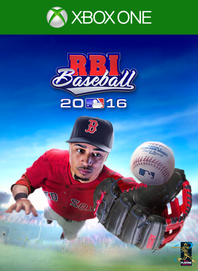 RBI Baseball 16 – Xbox One (XONE)