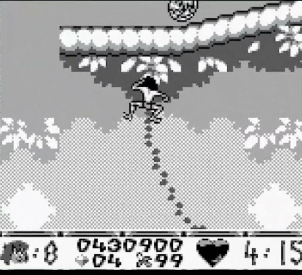 Disney The Jungle Book — Game Boy (GB)